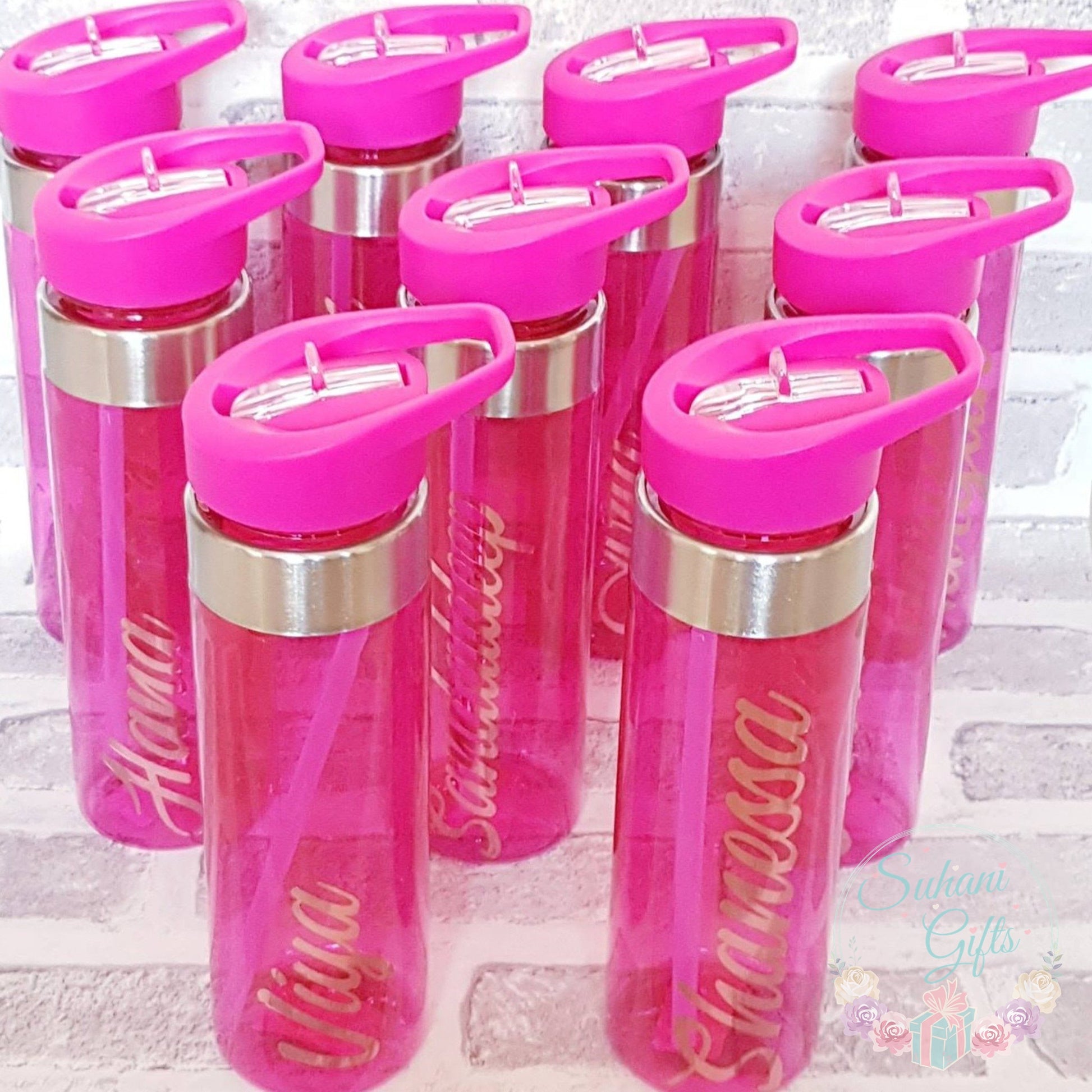 Personalised Water Bottle-Suhani Gifts