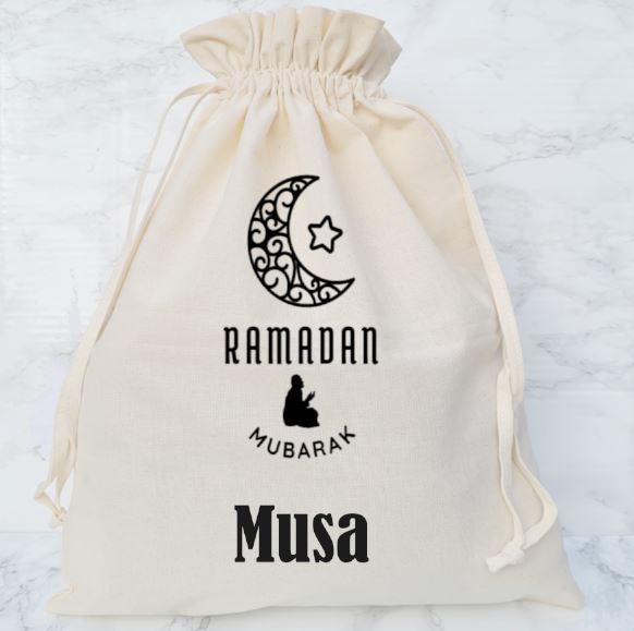 Personalised Ramadan Gift Bags