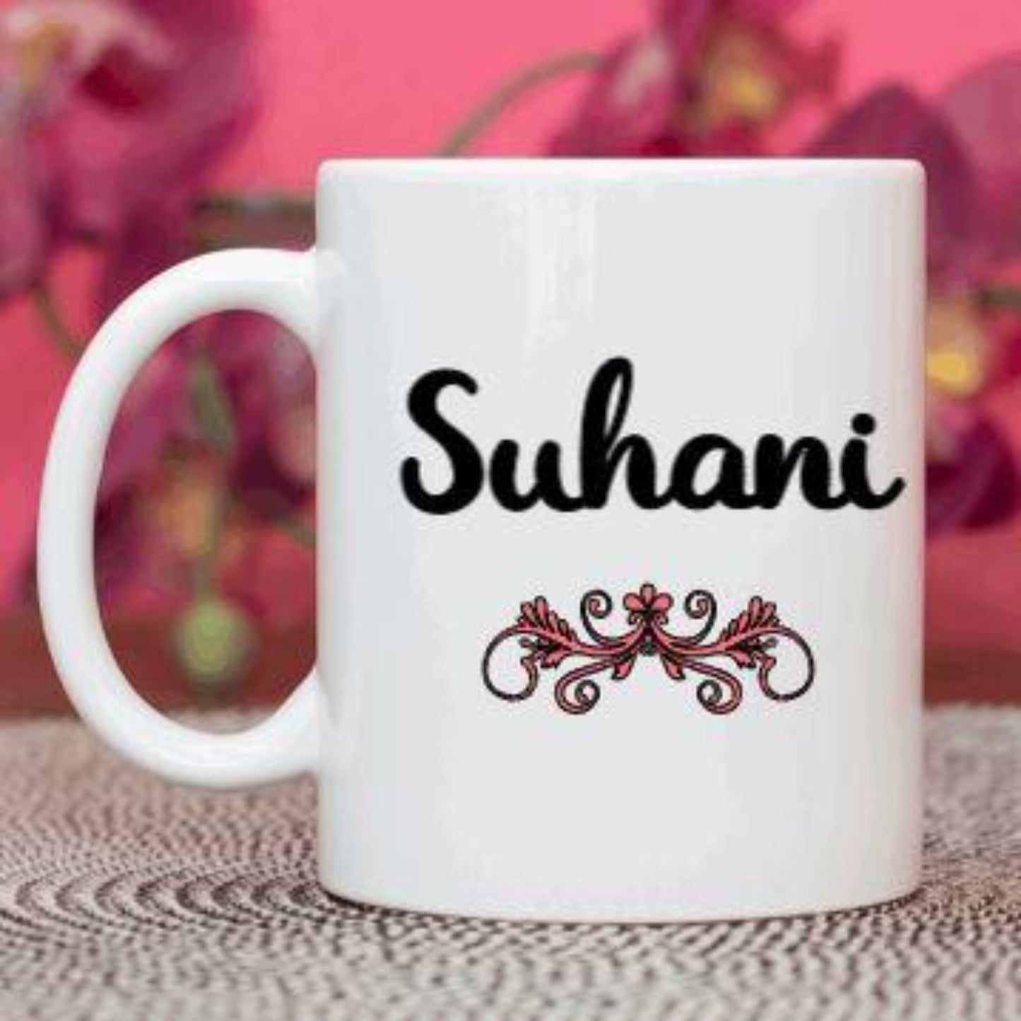 Hindi Name Personalised Mug
