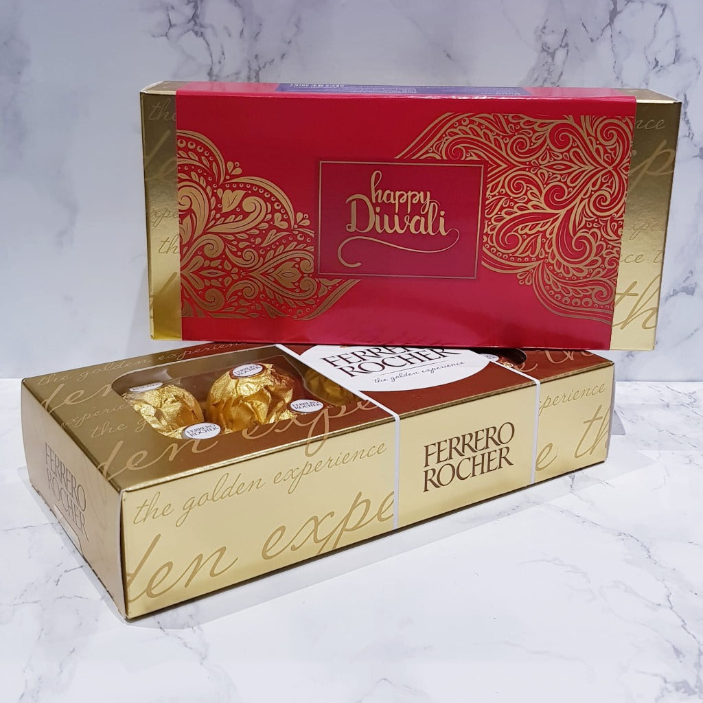 Diwali Chocolate Gifts UK Ferrero Rocher