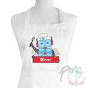 Personalised Robot Children's Apron-Suhani Gifts