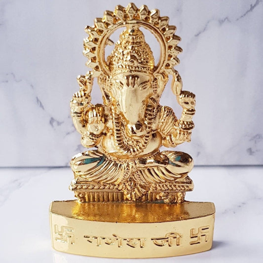 Ganeshji, Ram Darbar, Radha Krishna Murti, Indian God Idols Murthis