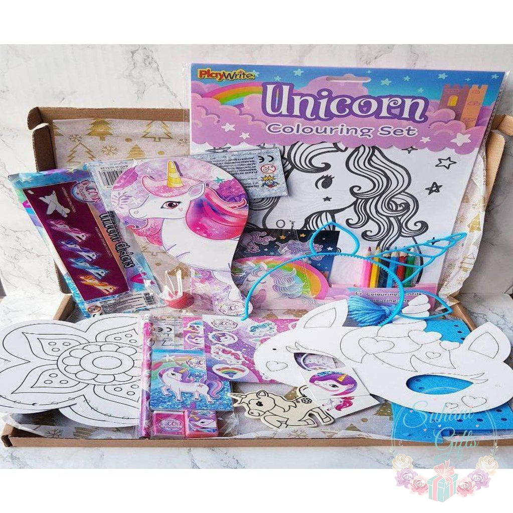 Unicorn Craft Box-Suhani Gifts